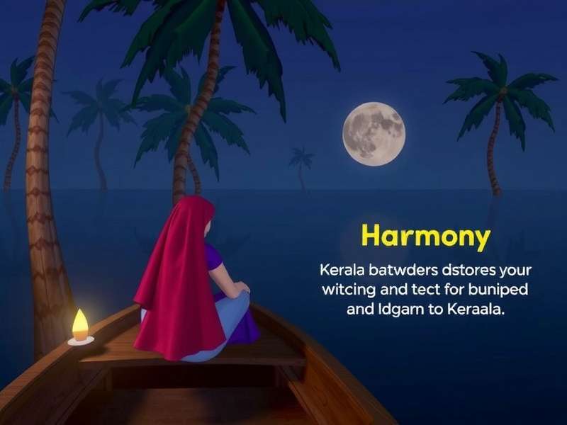 Exploring the backwaters in Kerala Backwaters Harmony Kerala Backwaters Harmony Gameplay